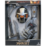 Ninja Set Master Of Ninja