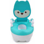 Baby Toilet Chair Bear Shape