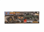 AWM Manual Crystal Sniper Rifle - Playerunknown's Battlegrounds Edition