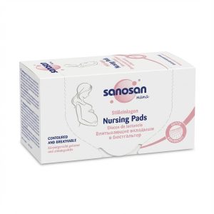 Sanosan mama Stillleinlagen Nursing Pads