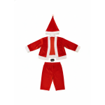 Children's Classic Santa Claus Costume