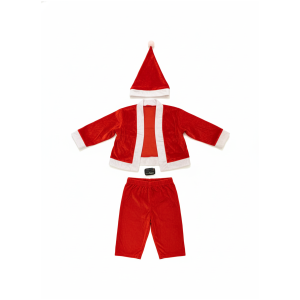 Children's Classic Santa Claus Costume