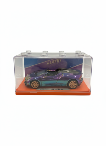 ALERT La'er Supercar Die-cast Model
