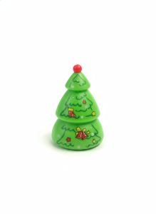 Christmas Mini Pull Back Car