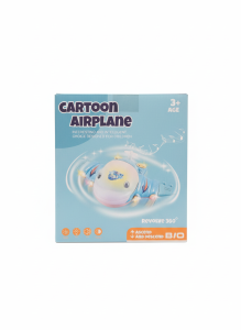 Cartoon Airplane