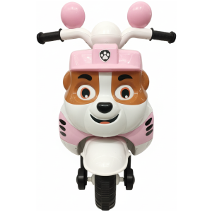 Kids' Pink Mini Rider Scooter