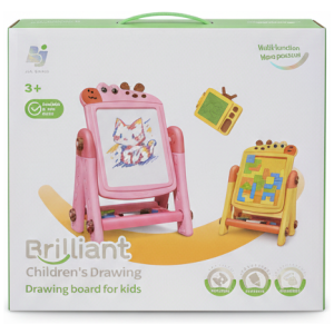 Brilliant Children's Drawing Portable Drawing Boards For Kids