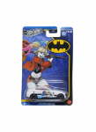 Hot Wheels DC Batman Silver Series Grand Cross - Harley Quinn