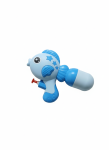 Blue Fish Shaped Water Blaster Toy