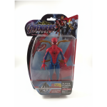 Avenger End Game Spider Man Super Power Hero