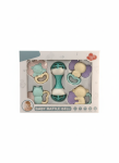 Baby Rattle Bell Set