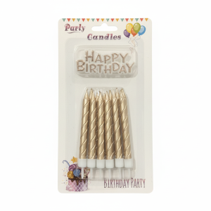 Party Candles 1*12