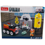 Sluban FIRE Building Block Set