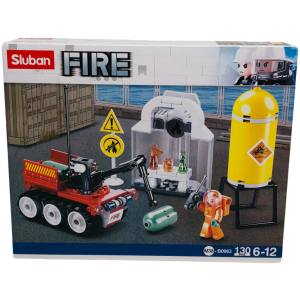 Sluban FIRE Building Block Set