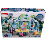 Fairy Tales Of Winter-Dinner 107 PCS