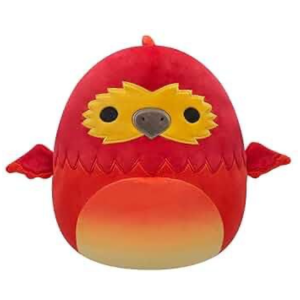 Jazwares Squishmallows - Wizarding World - Core: Harry Potter Soft Toy (10 Inch)