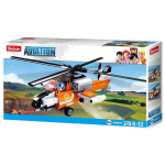 Aviation Plane Lego