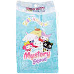 Jazwares Squishmallows Cartoon Animation Sanrio  Hello Kitty & Friends Scented Mystery Pack 6 Designs 5 inch