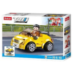 Town A-6586 Car 85 PCS Lego