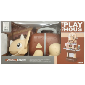 Dinosaur Pastry Play House
