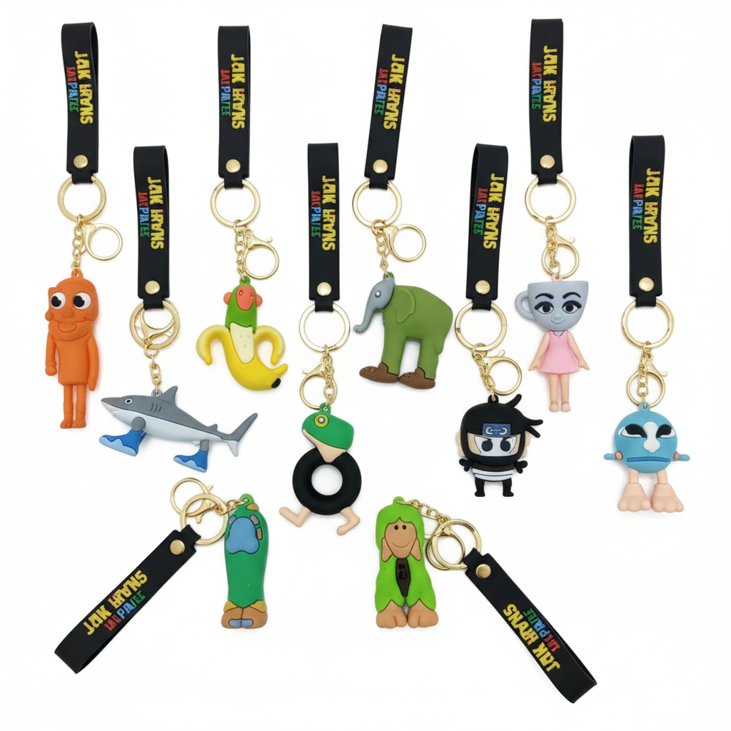 HEAD-NUT-Cartoon-Character-Keychains_gallery_0