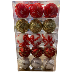 Christmas Tree Decoration 3 In 1