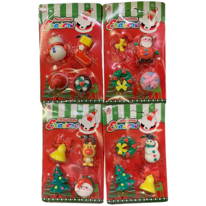 Christmas Mini Characters