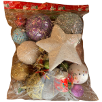 Christmas Set Tree Decoration