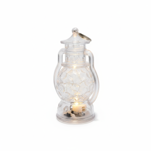 Light-Up Lantern Keychain
