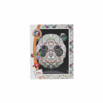 Fluffy Bear. Coloring Puzzle - Panda (60 Pieces)