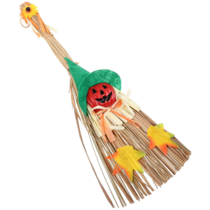 halloween broom