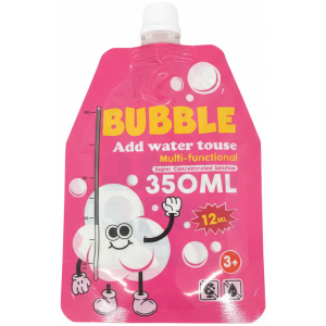 Bubble Add Water Multi-functional Super Concentrated Solution (350ML)