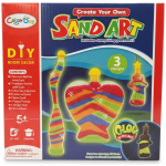 Color Day Create Your Own Sand Art DIY Room Decor