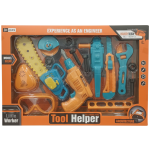 Little Worker Multifunction Tool Helper Playset