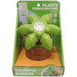 Plants Bubble Machine