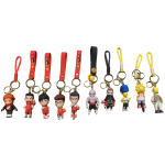 Characters Keychain
