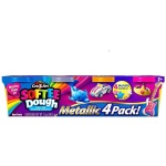 Metallic 4 Pack Softee Dough