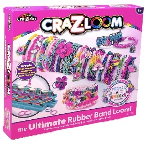 The Ultimate Rubber Band Loom