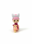 Lovely Sprint Cute Car Doll Scooter