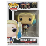 Funko Pop! Heroes: Suicide Squad - Harley Quinn #97 Vinyl Figure