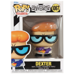 Funko Pop! Animation: Dexter #1067