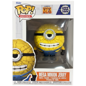 Funko Pop! Movies: Illumination's Despicable Me 4 - Mega Minion Jerry #1555