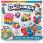 Cra-Z-Art Cra-Z-Crackle Popping Clay!