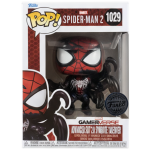 Funko Pop! Marvel Spider-Man 2: Advanced Suit 2.0 Symbiote Takeover (1029)