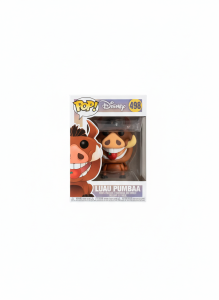 Funko Pop! Disney Luau Pumbaa #498