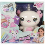Air brush Plush Axolotl