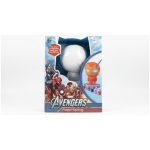 Marvel Avengers Plaster Painting
