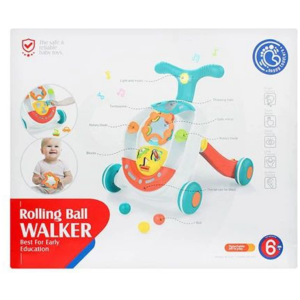 Rolling Ball Walker Best For Education 6 M