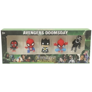 AVENGERS DOOMSDAY