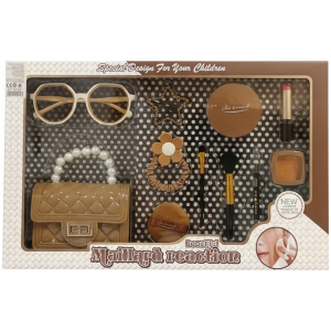 Beautiful Maillard Reaction Pretend Play Set